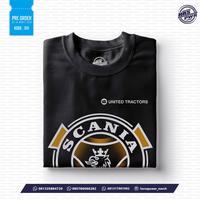 Gambar T-Shirt Scania Vabis dari Horsepower Merch Kab. Sleman 1 Tokopedia