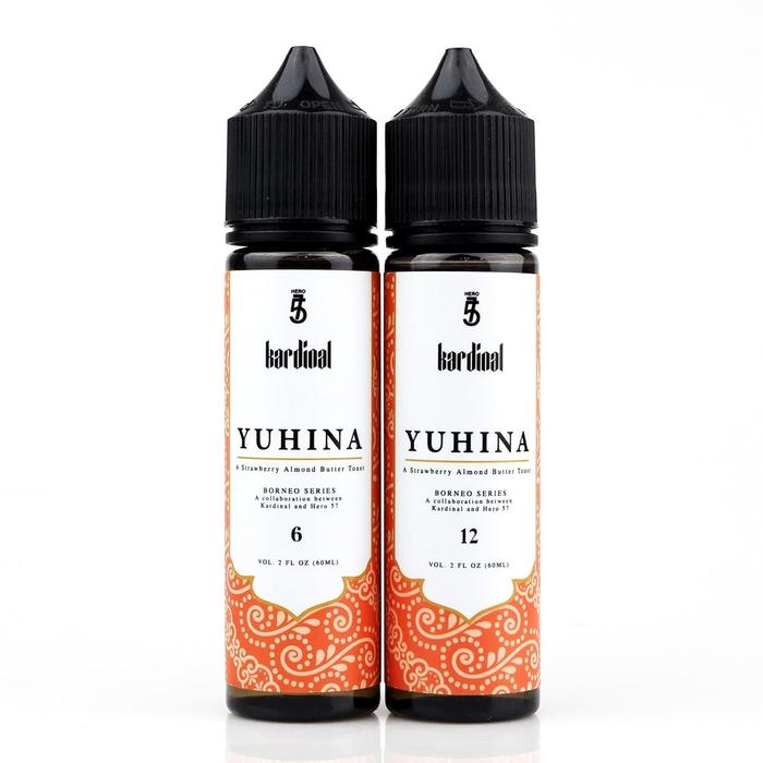 Gambar Kardinal - Yuhina by Hero57 CUKAI dari Luna Vapor Jakarta Selatan Tokopedia