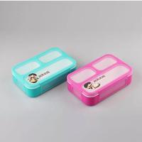 Gambar KOTAK TEMPAT BEKAL MAKANAN ANAK YOOYOE MINI 3 SEKAT ANTI TUMPAH dari TOKO MAKMUR JAYA PLASTIK Kab. Sukoharjo 1 Tokopedia