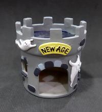 Gambar Mainan Hamster Ghost House H051 MDB131 dari Kapten Pet Shop Kota Bekasi 1 Tokopedia