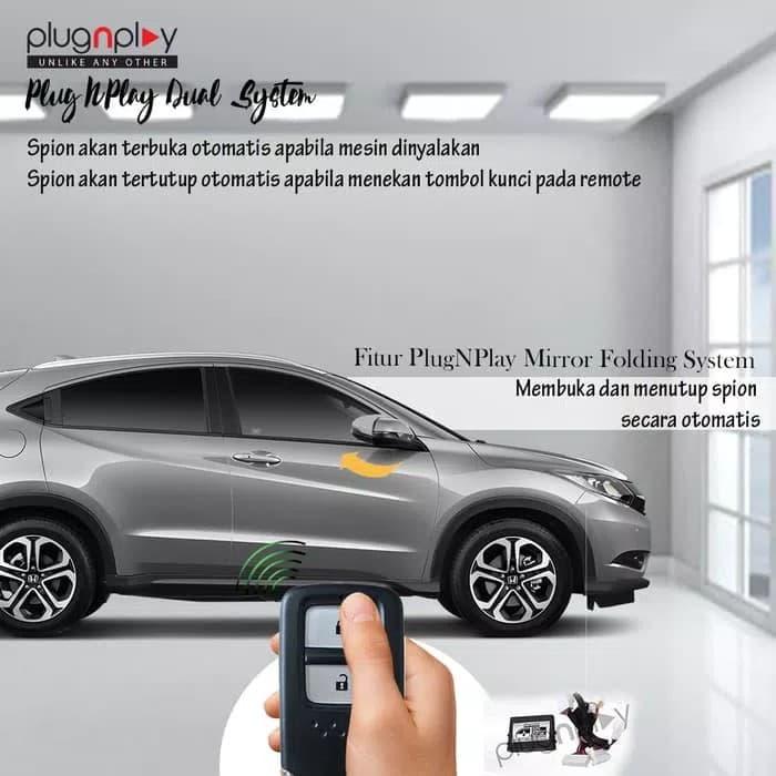 Gambar Modul Spion Otomatis Plug N Play Mirror Auto Folding System For HRV dari Pixar Car Aksesoris Kota Administrasi Jakarta Utara Tokopedia