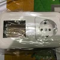 Gambar stop kontak ncp plus frame panasonic wejp 11312 dari wewe electric Kota Administrasi Jakarta Pusat 1 Tokopedia