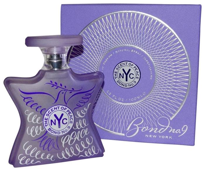 Gambar BOND NO 9 PARFUME SCENT OF PEACE dari parfumasli.id Kota Surabaya Tokopedia