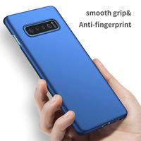 Gambar Samsung S10 Plus HardCase Casing Bumper Hard Case Ecoslim Baby Case dari nuc Jakarta Barat 3 Tokopedia