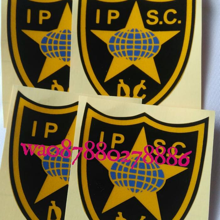 Gambar stiker IPSC. dari ALDISHOP TOPI&ATRIBUT Kota Tasikmalaya Tokopedia
