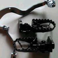 Gambar Step mundur klx 150 plus ijakan rem dan operan gigi dari DISTROMXBANDUNG Kota Bandung 2 Tokopedia