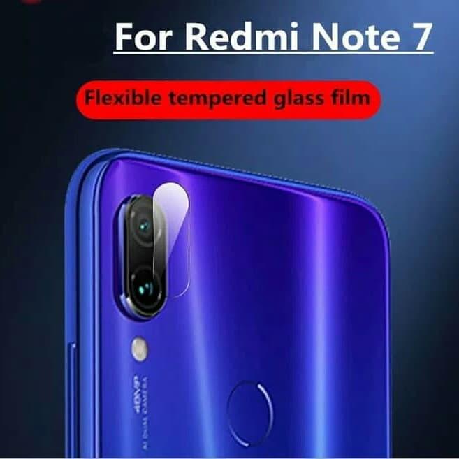 Gambar PELINDUNG LENSA CAMERA KAMERA REDMI NOTE 7 dari Javacase store Kota Bekasi Tokopedia