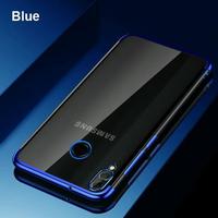 Gambar SOFTCASE LIST METALIC CHROME SAMSUNG GALAXY M20 CASE CASING SILIKON dari Javacase store Kota Bekasi 1 Tokopedia