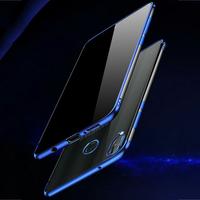 Gambar SOFTCASE LIST METALIC CHROME SAMSUNG GALAXY M20 CASE CASING SILIKON dari Javacase store Kota Bekasi 4 Tokopedia