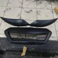 Gambar paket grill dan alis datsun go plus emblem nismo dari Tardy_Otomotif Jakarta Pusat 3 Tokopedia