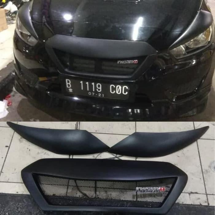 Gambar paket grill dan alis datsun go plus emblem nismo dari Tardy_Otomotif Jakarta Pusat Tokopedia