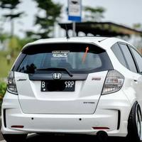 Gambar spoiler jazz RS us Modulo original honda 2008-2013 dari Tardy_Otomotif Jakarta Pusat 3 Tokopedia