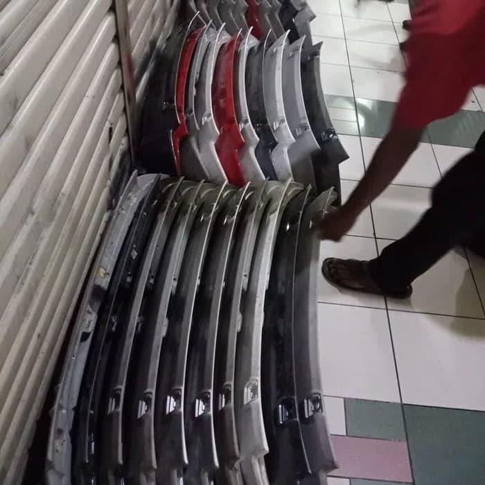 Gambar spoiler jazz RS us Modulo original honda 2008-2013 dari Tardy_Otomotif Jakarta Pusat Tokopedia