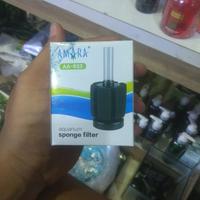 Gambar Amara AA - 933 aquarium sponge filter dari Draquatic Karang Tengah Kota Tangerang 1 Tokopedia