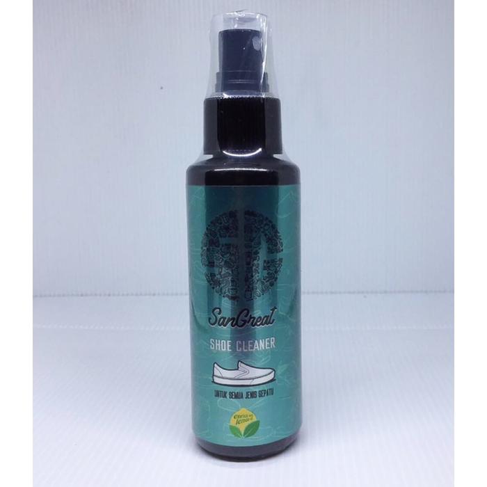 Gambar SanGreat Pembersih Sepatu (Shoes Cleaner) dari Sarah Alifa Kota Bogor Tokopedia