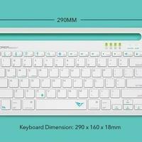 Gambar Keyboard Wireless Xplorer Dock 1 Garansi 1 Tahun Semarang dari LIMITRON SEMARANG Kota Semarang 2 Tokopedia
