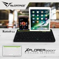 Gambar Keyboard Wireless Xplorer Dock 1 Garansi 1 Tahun Semarang dari LIMITRON SEMARANG Kota Semarang 1 Tokopedia