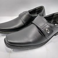 Gambar Sepatu Pantofel kerja kantor Pria perekat dari PUTRA SOLO_NEW Kab. Cirebon 1 Tokopedia