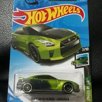 Gambar Hot Wheels Hotwheels 17 Nissan GT-R R35 Guaczilla dari Hippoeatgrass Kota Administrasi Jakarta Barat 1 Tokopedia