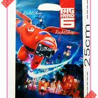 Gambar plastik snack souvenir ulang tahun karakter big hero 6 dari recht shop Kota Bekasi 1 Tokopedia
