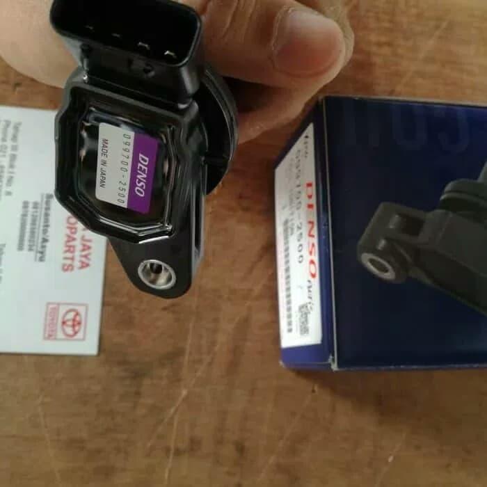 Gambar Koil pengapian Ignition coil New Altis 2007-2012 DENSO Original dari MJA PARTS Kota Administrasi Jakarta Utara Tokopedia