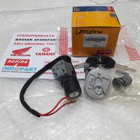Gambar Kunci Kontak Set + Jok KTM Supra X 125 Karburator Asli Original Aspira dari Teguh Sanjaya Motor Kab. Tangerang 1 Tokopedia
