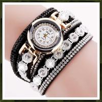 Gambar Jam Tangan Wanita Model Gelang Rhinestone dari Lazy Gadget Kota Administrasi Jakarta Barat 1 Tokopedia