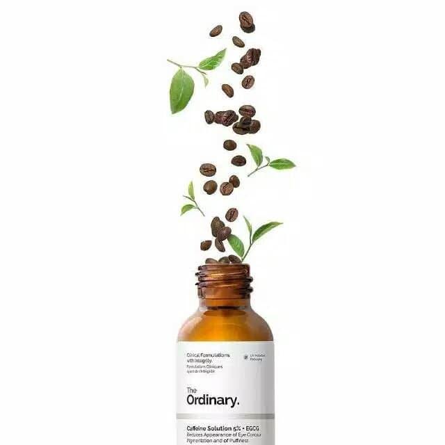 Gambar The Ordinary Caffeine Solution Eye Serum dari Ladieshouse Jakarta Barat Tokopedia