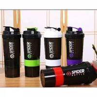 Gambar Botol Minum Shaker Spider 600ml Shaker Blender Bottle Smart Shaker dari Hot Suplemen Kota Surabaya 1 Tokopedia