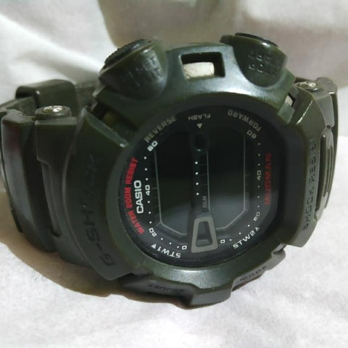 Gambar Gshock Mudman dari Dc_market Kota Bekasi Tokopedia