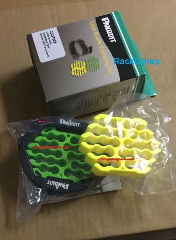 Gambar Panduit CBOTK Sisir Kabel dari RComputindo Kota Administrasi Jakarta Pusat Tokopedia