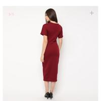 Gambar magnolia dress dari Clinno Preloved Jakarta Utara 2 Tokopedia