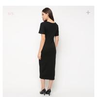 Gambar magnolia dress dari Clinno Preloved Jakarta Utara 4 Tokopedia