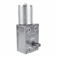 Gambar motor dc gear box gir box motor dc 370 high torque 2rpm 2 rpm 12V - 12v dari jogjagrosir Kab. Sleman 2 Tokopedia