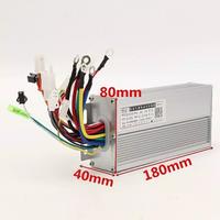 Gambar kontroler controller bldc brushless sepeda motor listrik 48V 64V 800w dari jogjagrosir Kab. Sleman 3 Tokopedia