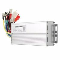 Gambar kontroler controller bldc brushless sepeda motor listrik 48V 64V 800w dari jogjagrosir Kab. Sleman 2 Tokopedia