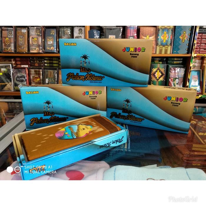 Gambar Sarung Pohon Korma Balian Junior dari Toko Ibu Brebes Kab. Brebes Tokopedia