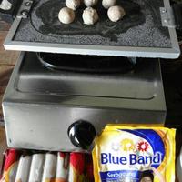 Gambar Bakar Batu Granito 20x30 (ebonit) dari RAFIF ONLEN SHOP Kab. Bekasi 4 Tokopedia