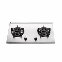 Gambar kompor Gas Tanam 2Tungku Rinnai RB-72S/stainless dari HOME SANITARY88 Jakarta Pusat 1 Tokopedia