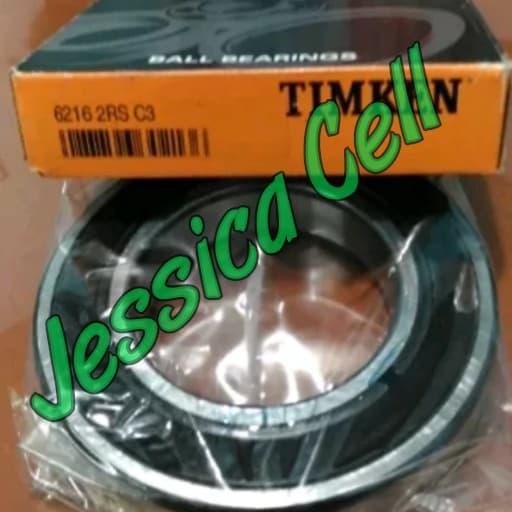 Gambar BALL BEARING 6216 2RS C3 TIMKEN dari Jessica Cellular Kota Administrasi Jakarta Barat Tokopedia