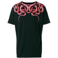 Gambar MARCELO BURLON SNAKE PRINT RED TSHIRT dari Prestige Mofo Jakarta Utara 1 Tokopedia