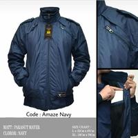 Gambar Jaket Pria Harrington Original Terbaru Jaket Bomber Semi Parka dari RAFASHOP-86 Kab. Pati 3 Tokopedia