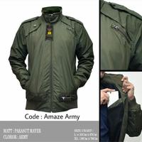 Gambar Jaket Pria Harrington Original Terbaru Jaket Bomber Semi Parka dari RAFASHOP-86 Kab. Pati 2 Tokopedia