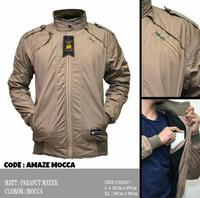 Gambar Jaket Pria Harrington Original Terbaru Jaket Bomber Semi Parka dari RAFASHOP-86 Kab. Pati 4 Tokopedia