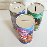 Gambar Celengan Murah / Celengan Kaleng / Souvenir / Goodie bag dari Houseware Center Jakarta Barat 3 Tokopedia