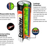 Gambar Baterai alkaline Energizer Size D dari Excellent Electric Kab. Tangerang 4 Tokopedia