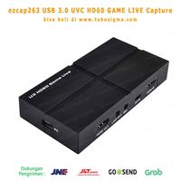 Gambar ezcap 263 USB 3.0 AV or HDMI 1080p Capture HD60 Game live mirip Elgato dari Toko Optima Kirana Kota Administrasi Jakarta Barat 1 Tokopedia