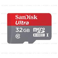 Gambar SanDisk Ultra Micro SD 32GB A1 98MB/s micro SDHC Memory card 98 mb/s dari Pusat Grosir ATK 88 Kota Bandung 3 Tokopedia