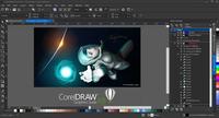 Gambar Corel Draw X8 dari Reza Game Shop Kota Depok 2 Tokopedia