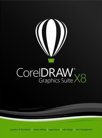 Gambar Corel Draw X8 dari Reza Game Shop Kota Depok Tokopedia